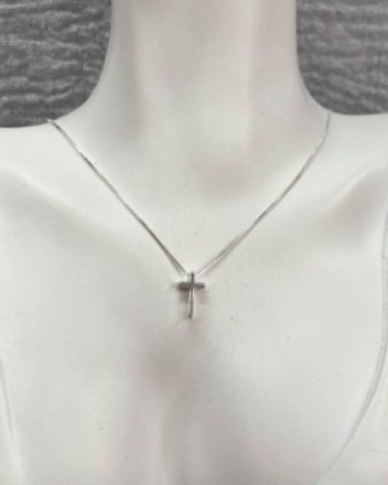 10  κολιε  σταυρος . (2)